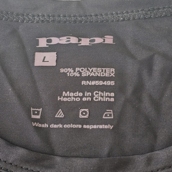 PAPI PURPLE SNAKE SHORT SLEEVE TEE - Picture 5 of 8